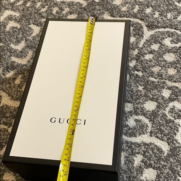Gucci shoe box - Picture 3 of 5